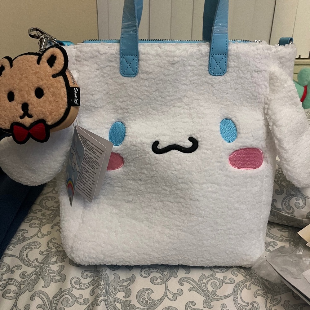 Sanrio Loungefly